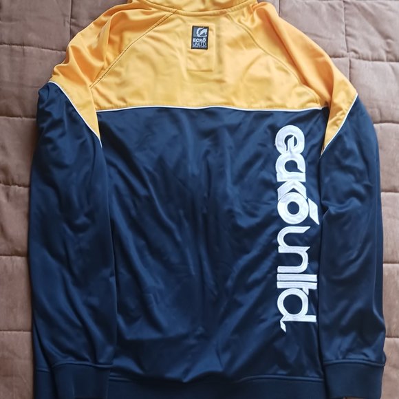 Vintage Ecko Unltd Unlimited Zip Sweatshirt Jacket Mens 4X Zipper - Picture 2 of 5